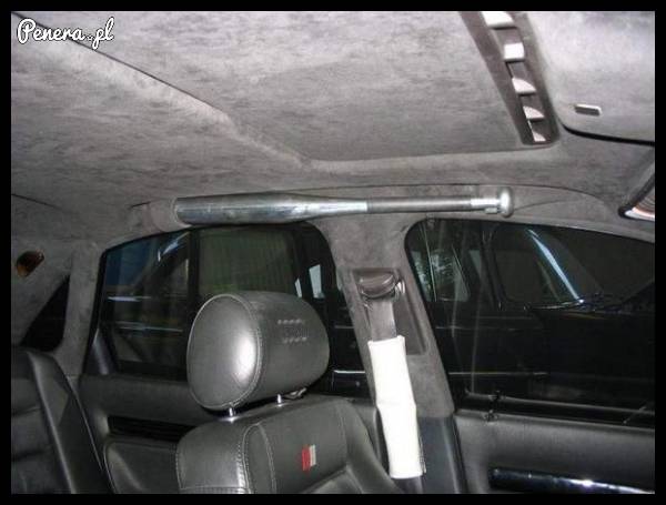 Dodatkowa opcja w Audi