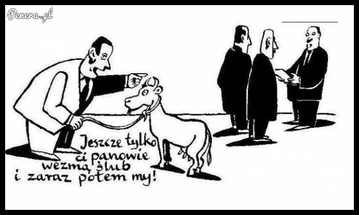 Jeszcze tylko ci panowie a potem my