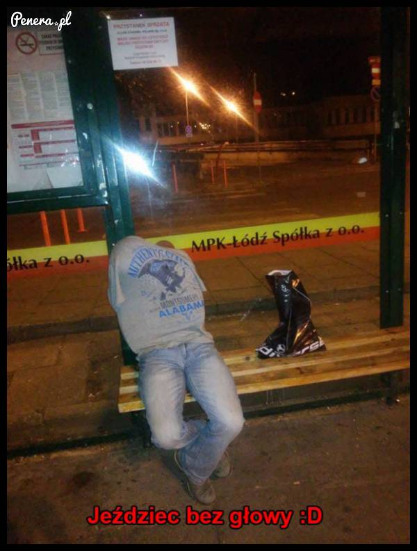 Jeździec bez głowy