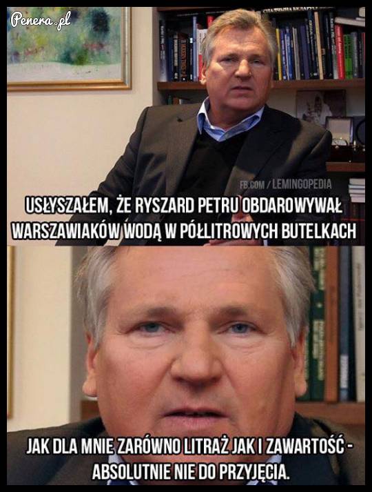 Kwach zawsze prawdę Ci powie