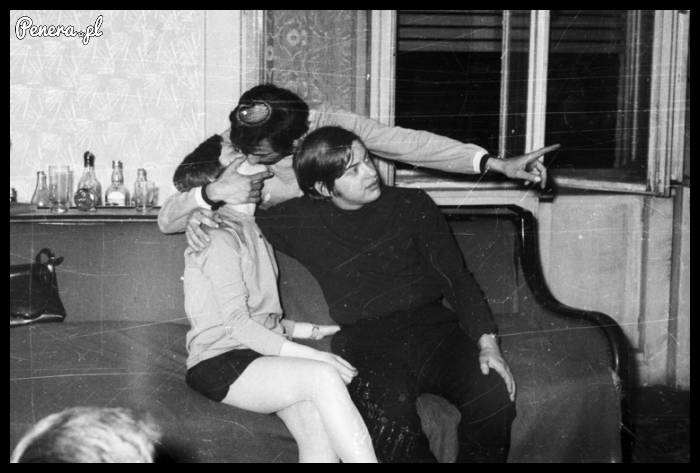 Mistrz w odwracaniu uwagi :D