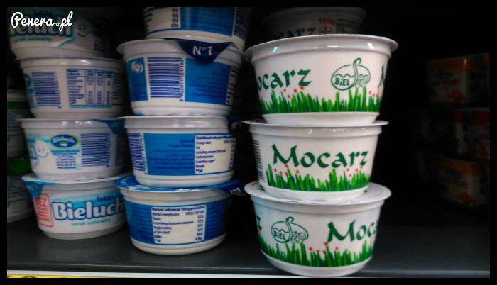 Mocny towar mają w tym sklepie