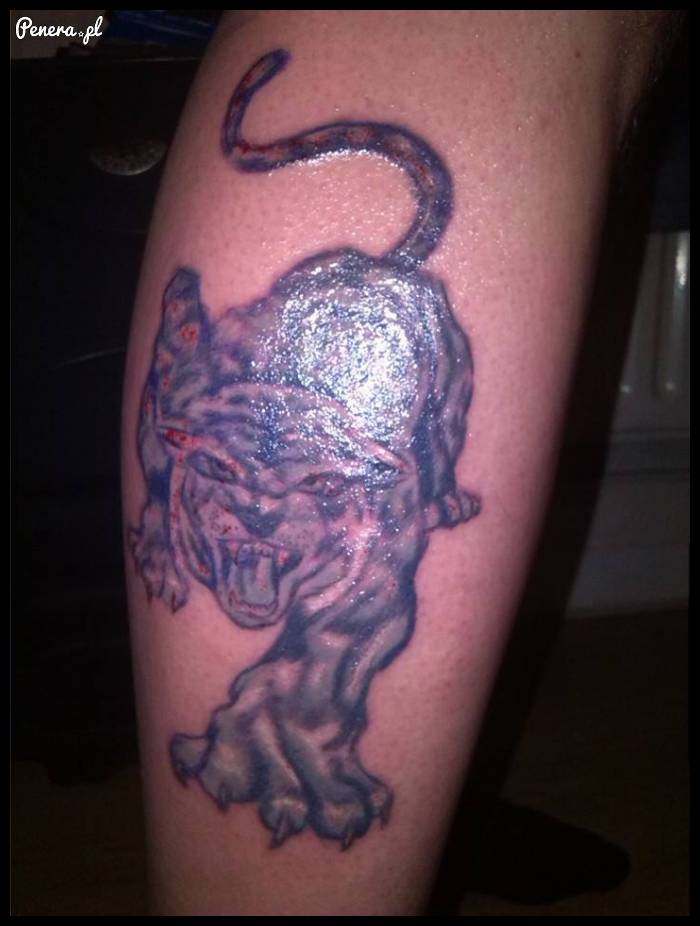 Mój pierwszy tatuaż