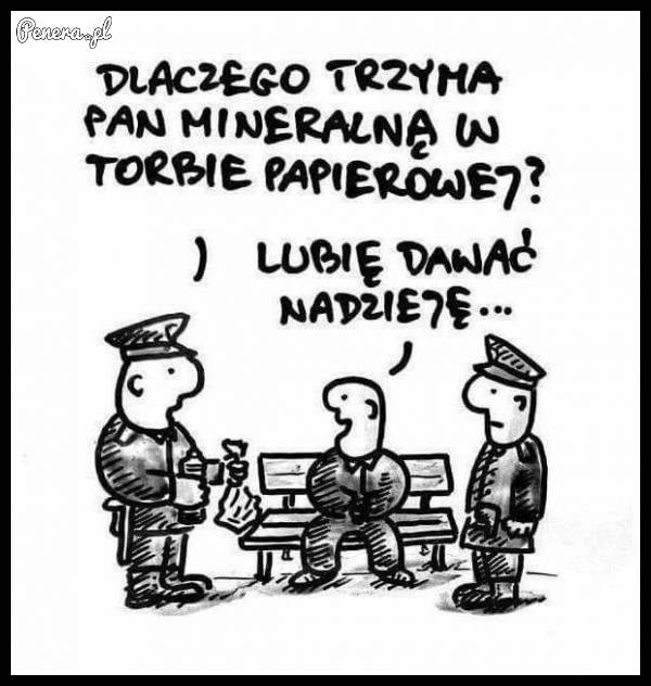 Narobił im nadziei :D