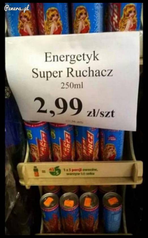 Niebieskie tabletki już nie będą potrzebne ;)