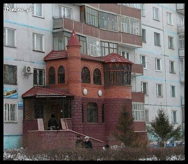 Pałac Janusza Blokowego