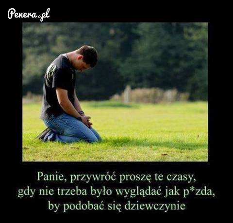 Panie, proszę!