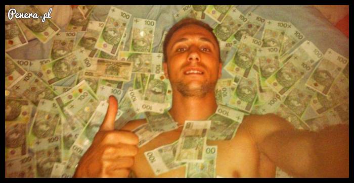 Pewnie kupił drukarkę :D Pewnie kupił drukarkę :D