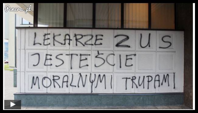 Pracownik ZUSu się wk*rwił na znieczulicę współpracowników