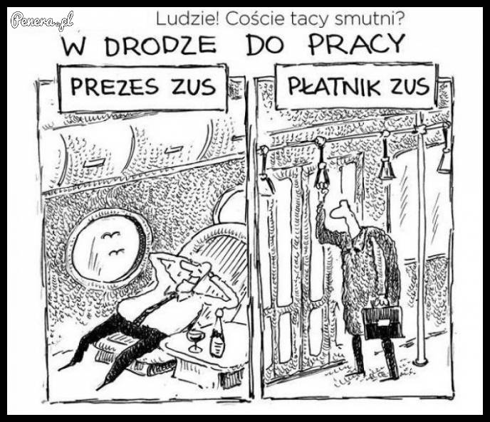 Prezes ZUS kontra płatnicy ZUS