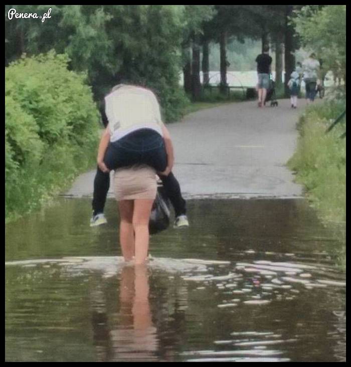 Równouprawnienie które mi się podoba