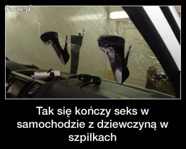 Tak to się kończy ;)