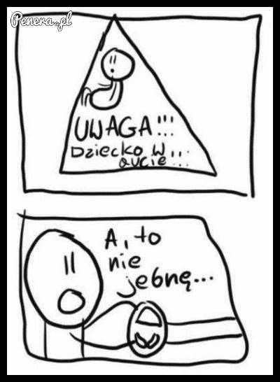 Tak właśnie działają nalepki w autach :D