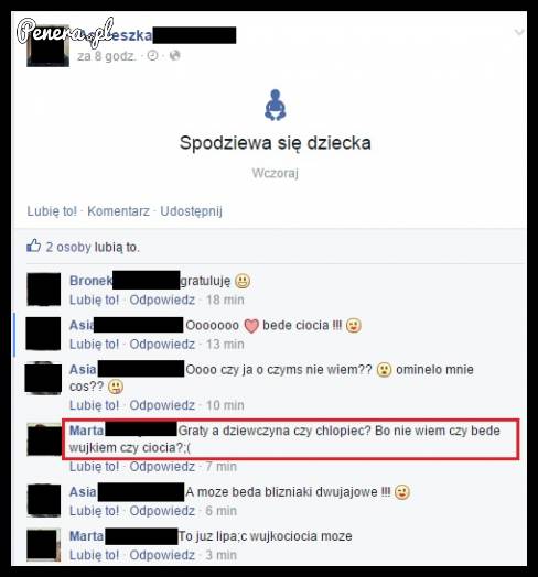 To dopiero dylemat nastolatki