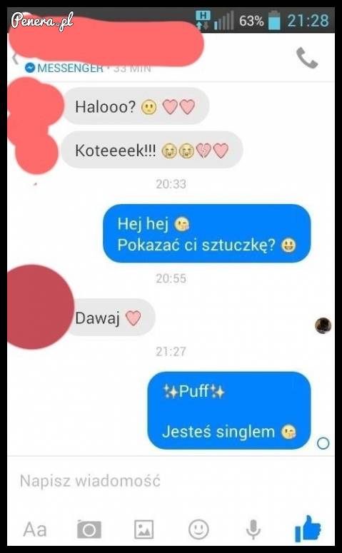 To dopiero magiczna sztuczka