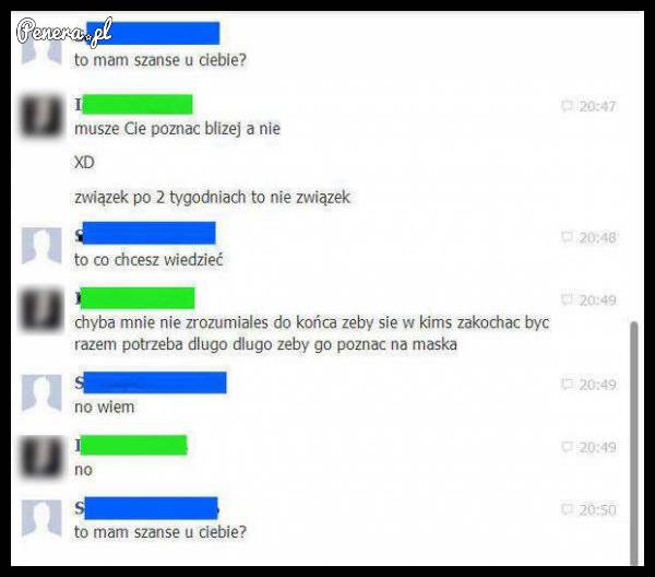 To ma te szanse czy nie?