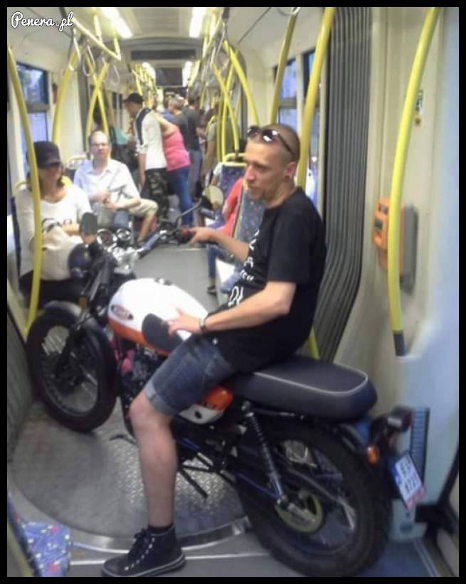 Tymczasem w łódzkim tramwaju