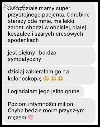 Tymczasem w szpitalu