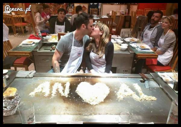 Widać lubią to samo :)