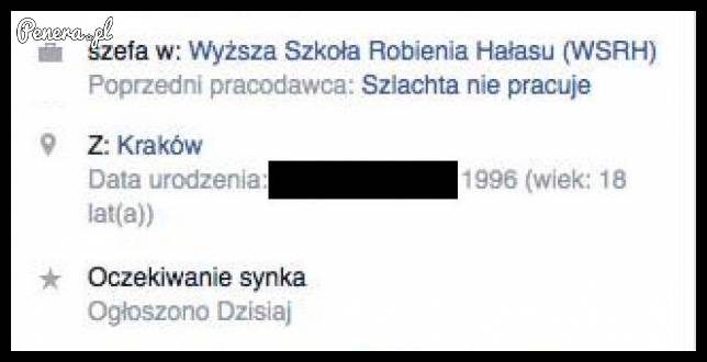 Wszystko na raz w jednym profilu