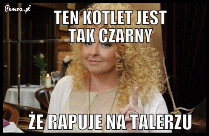 Z serii - mądrości Gesslerowej