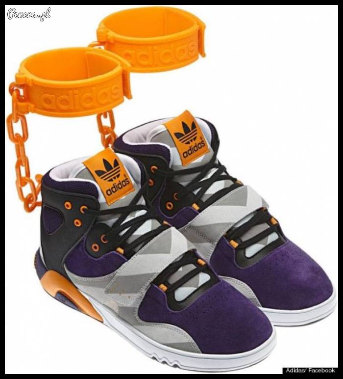 Zabezpieczenie antykradzieżowe butów