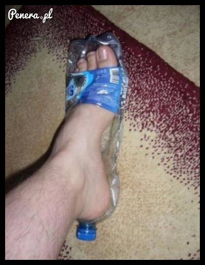 Zaczynam zbierać ekwipunek na Woodstock