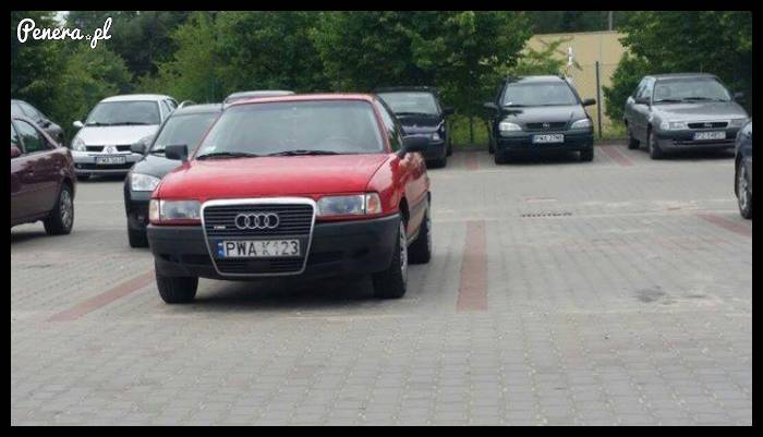 Zgadnij co to za model Audi?!