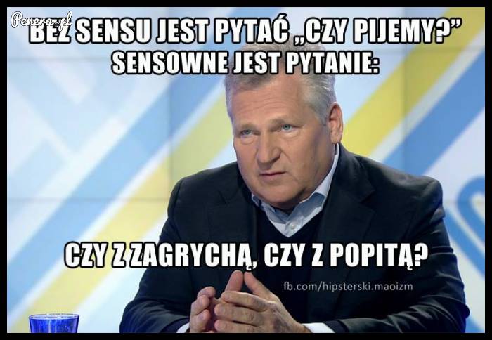 Bo należy zadawać sensowne pytania