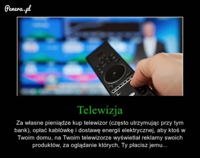 Cała telewizja w pigułce
