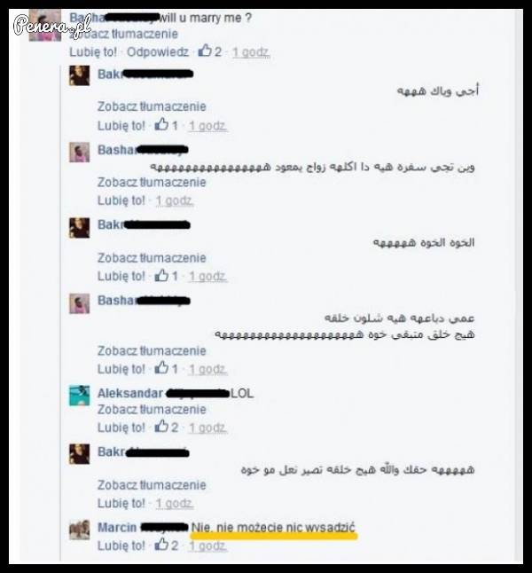 Ciekawe podsumowanie dyskusji