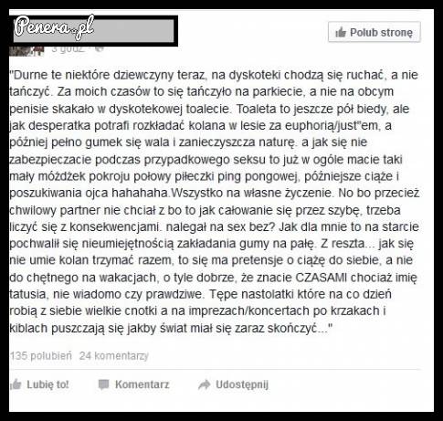 Co się porobiło z tymi nastolatkami