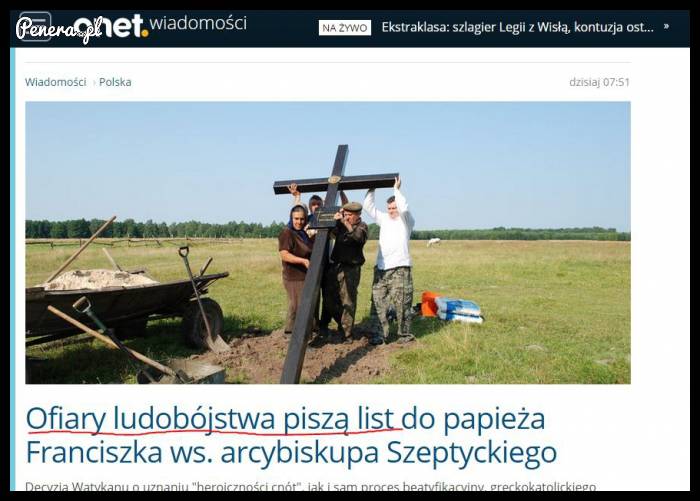 Co te ofiary ludobójstwa?!