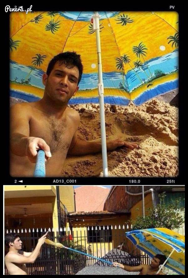 Cygańskie wakacje :D