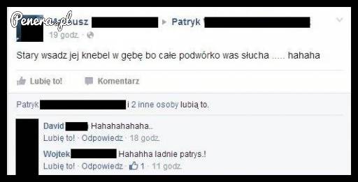 Dobrze mieć sąsiada, który pomoże :D