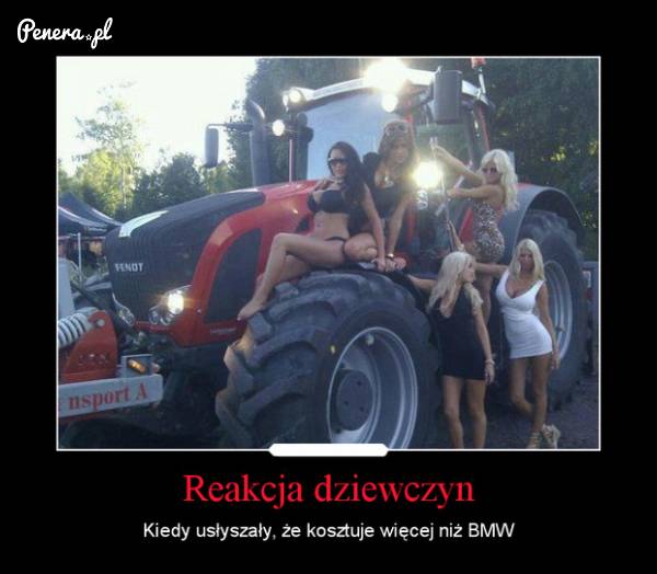 Dziewczyny się dowiedziały ile kosztuje