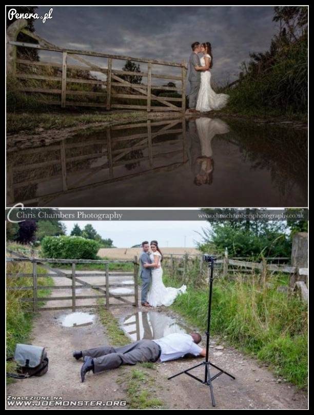 Fotograf ślubny z pasją