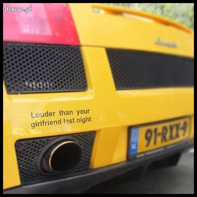 Głośniejsze niż Twoja dziewczyna