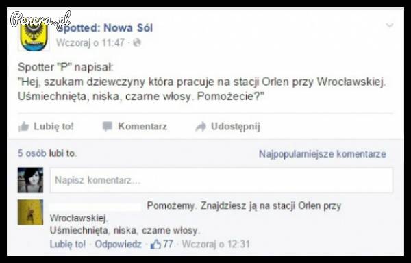 Inteligent poszukuje dziewczyny
