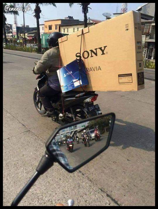 Jak komuś bardzo zależy