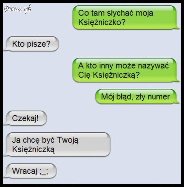 Każda chce być księżniczką!