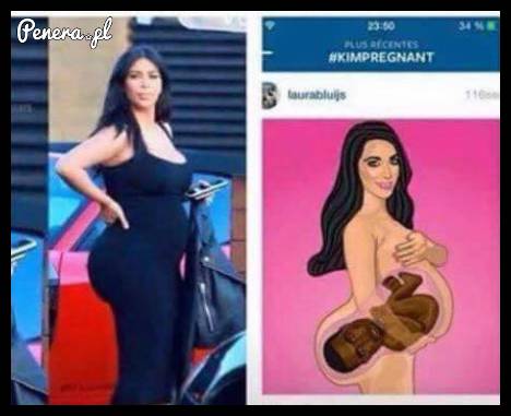 Kim w ciąży