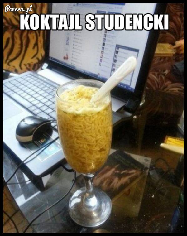 Koktajl studencki