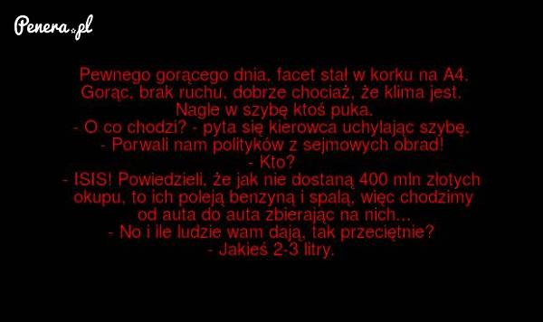 Ktoś się może dorzuca?