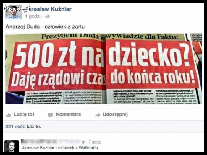 Kuźniar hejtuje wszystko i wszystkich jak leci