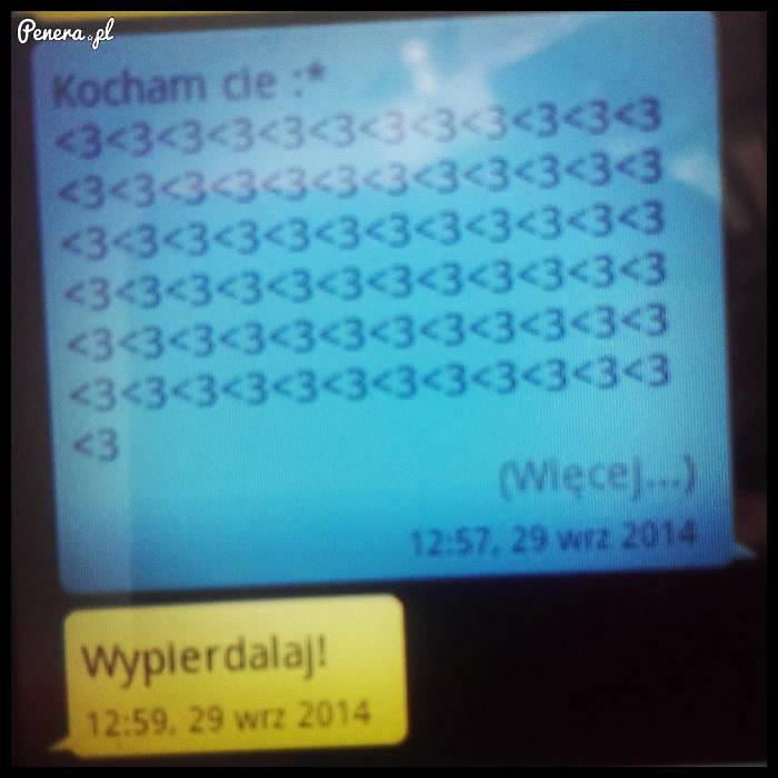 Miało być tak słodko