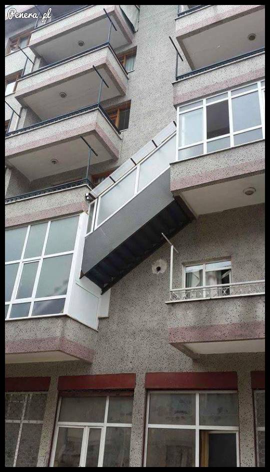 Mieszkanie dwupoziomowe w Rosji