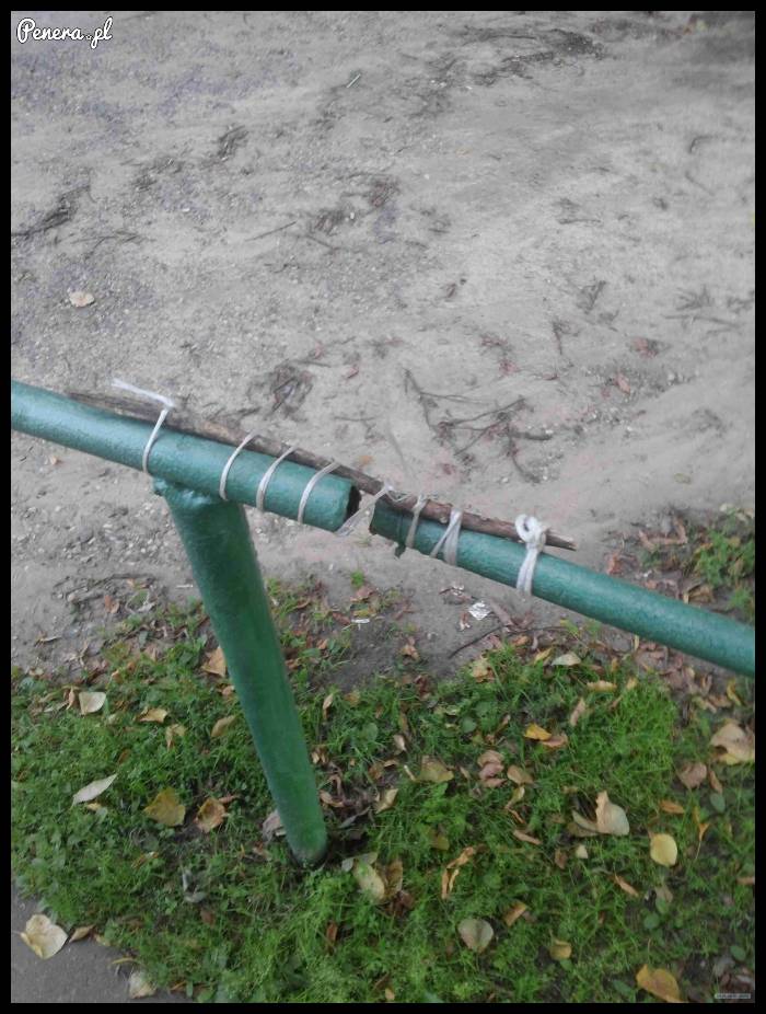 Mistrzostwo prowizorki :D