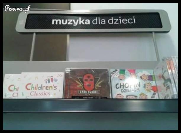 Muzyka dla dzieci