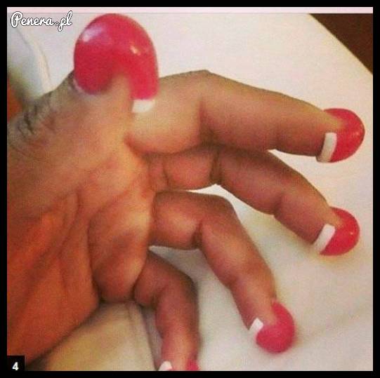 Na co ja do cholery patrzę?!